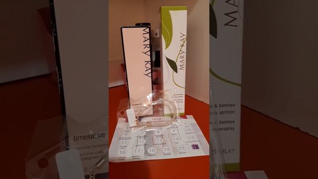 🎀MARY KAY😍 МОИ ПОДАРКИ ОТ ДИРЕКТОРОВ❤