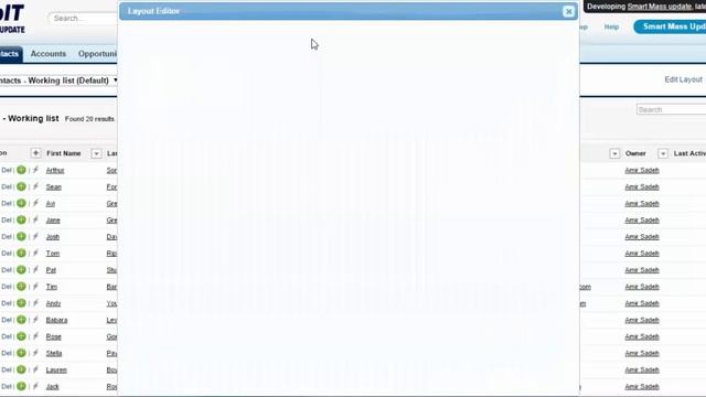 Filter by child records - Smart-Mass-Update™ / Smart-Tables