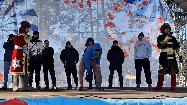 02.03.25г. Театрализованная программа «Масленица – блинница, весны именинница!».