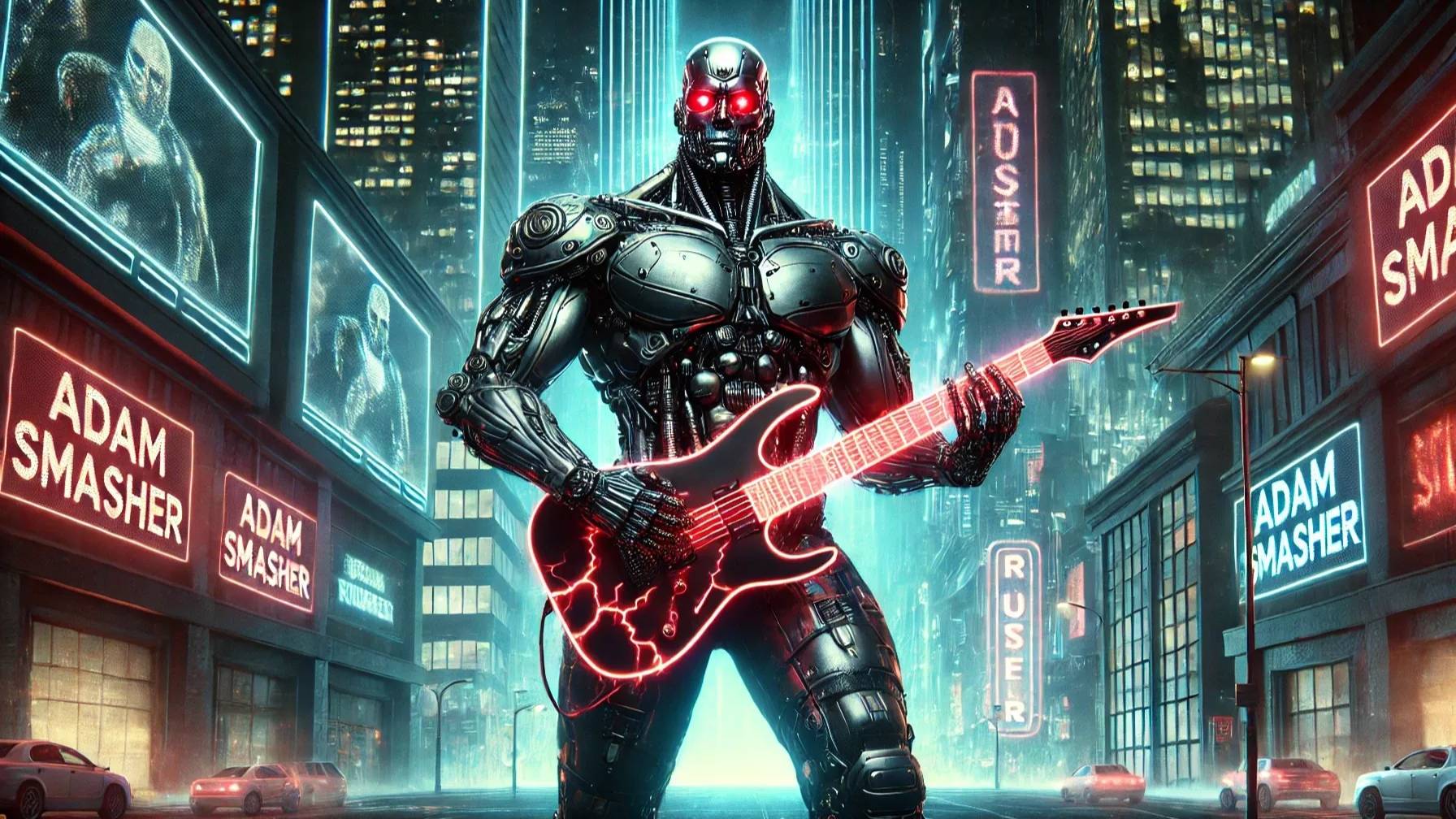 Cyber Symphony