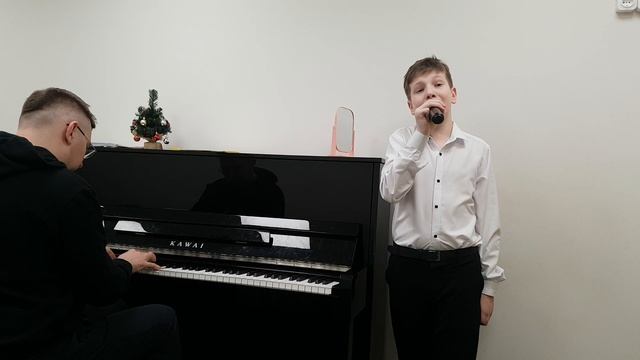 И. Дунаевский/М. Вольпин "Весна идёт" - Николин Артём.
