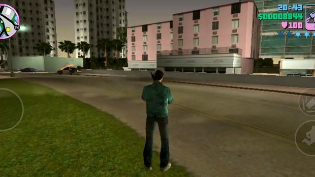 GTA vice City song gangstar