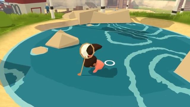 в Steam бесплатно отдают ламповый симулятор рыбалки — Isle of Jura.