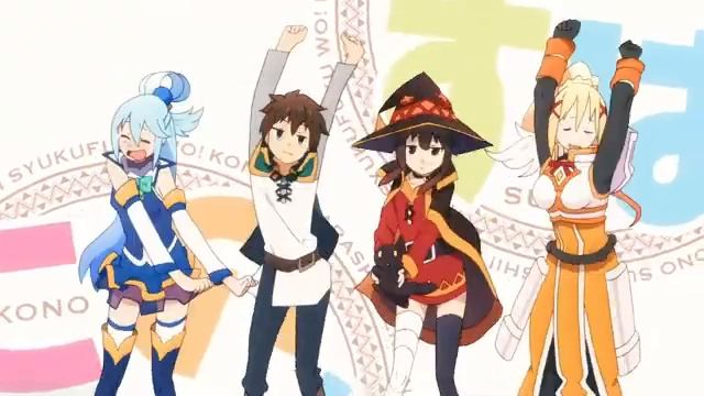 KonoSuba AMV