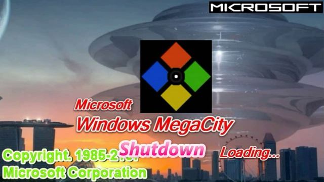 Windows MegaCity (2106) Sounds