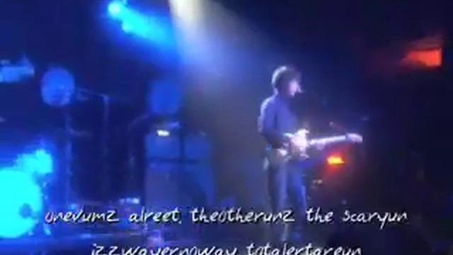 Alex Turner And His Emotional Trapdoor Speech