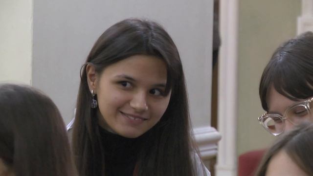 Новочеркасцы познакомились с историей шахтёрской дочери