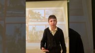 Номинация -Читаю стихи о войне,
Илья Малышев
«Девять страничек, страшные строчки»