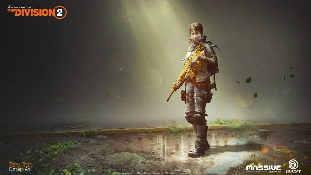 Tom Clancy's The Division 2