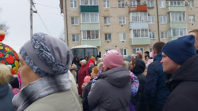 1000013510.mp4  Проводы РУССКОЙ зимы