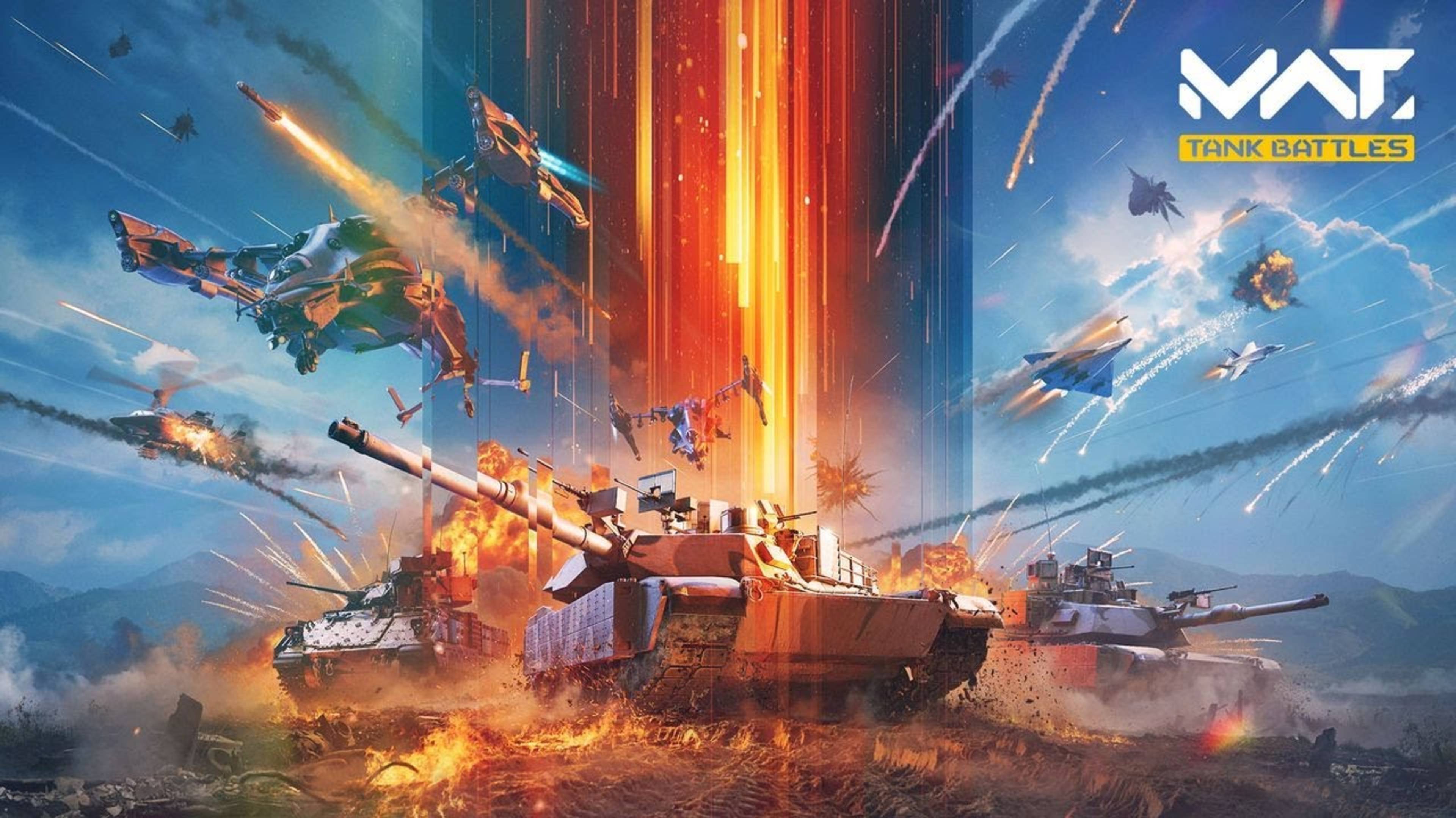 MWT Tank Battles Стрим