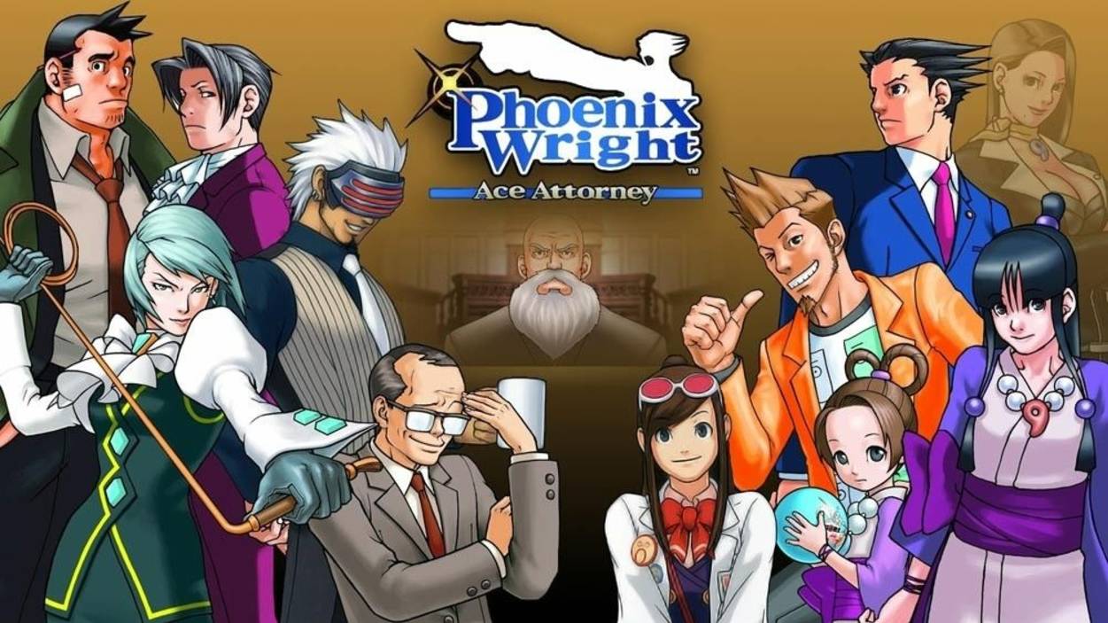 Phoenix Wright Ace Attorney