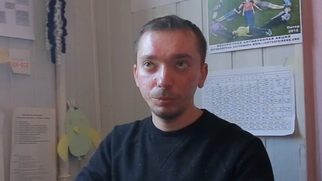 Сергей Федулов об альтернативной гражданской службе