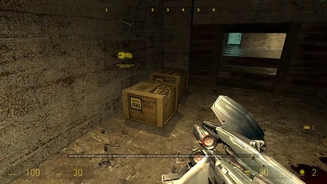За Фрименом! // Half-Life 2 #9