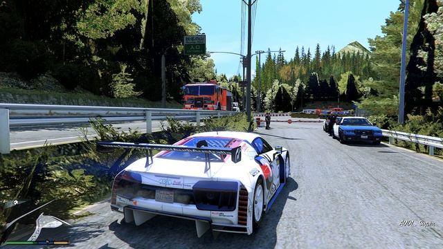 AkinaV for GTA5 [Manual | OIV] 0.2.1