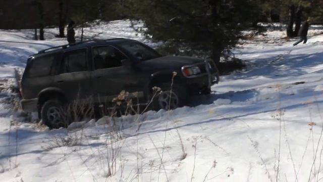 Свободные Джиперы умеют отдыхать. С натупающим Друзья!