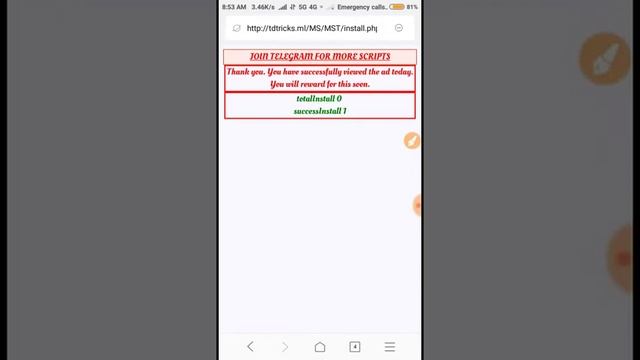 {Online Script} Top 1 Script All Task Bypass || Payment 100℅ Received || Real Tricks Script
