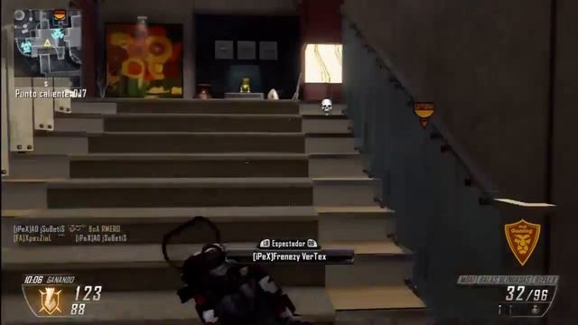 iPeX Gaming | Team Scrims | Black Ops 2 Animersion Destroyer