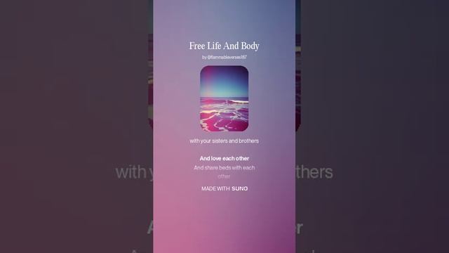 Free Life And Body 3