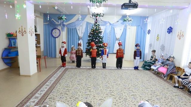 Спектакль Щелкунчик