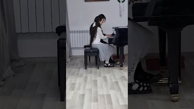 Концерт, посвященный Международному дню 8 марта
