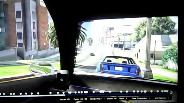 GTA 5 abridged 5 (support Nate g)