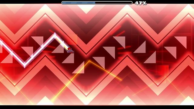 (Easy Demon) Ablaze By Wav 100%