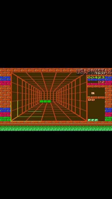 #shorts #nes #nintendo #3dblock #retro #3d #videogame #hwangshinwei #famicom #gameplay #gaming #game