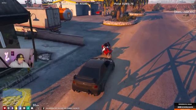 #126 CZ/SK GTA V ROLEPLAY KKRP 19.10.2022