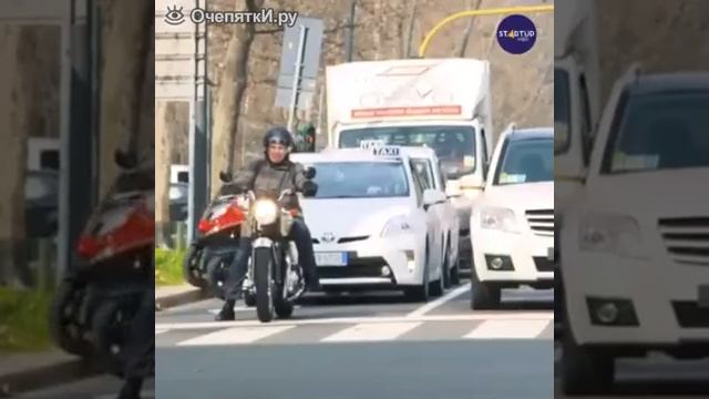 Удобный для города транспорт