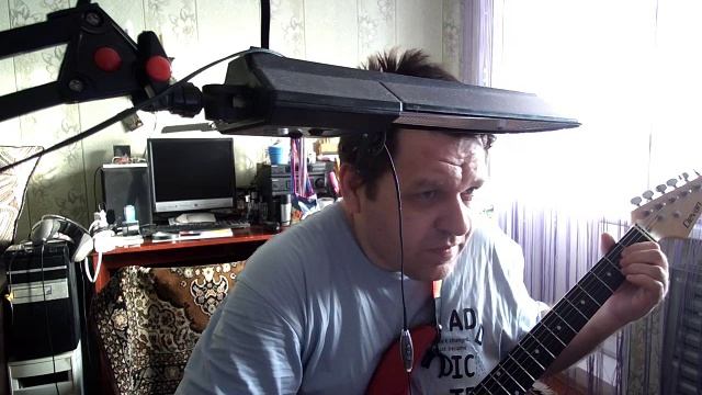 Led Zeppelin - Rock And Roll кавер