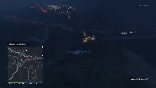 Grand Theft Auto V Homing Launcher OP