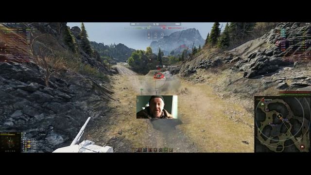 Танкач смешной BZT 70