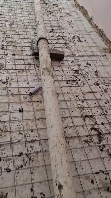 заливка пола в школе