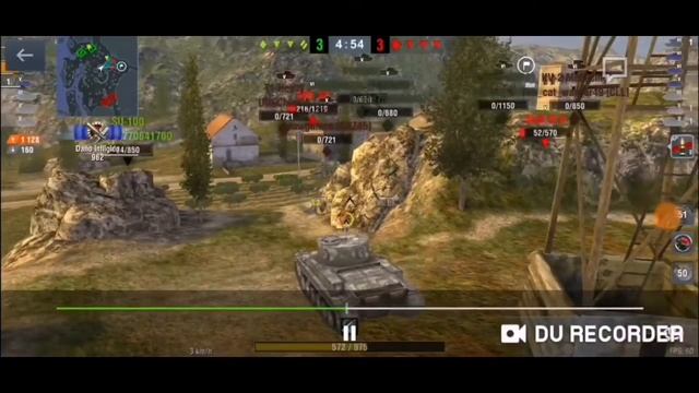Vk 30.01P 4 kills 2.375 DMG Wot Of Blitz