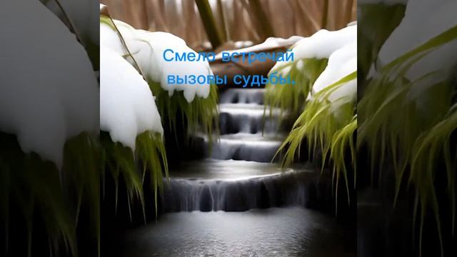 послание март