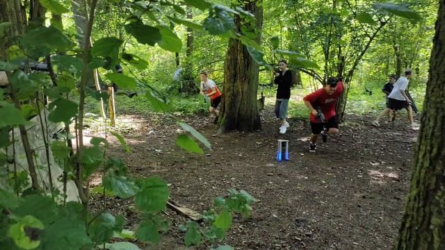 Aikido camp 2024 (2 смена)