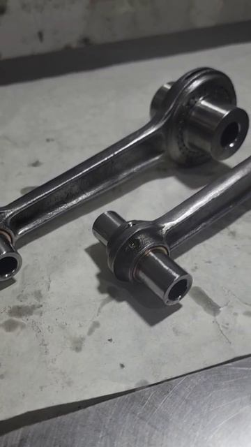 шатуны mz bk350