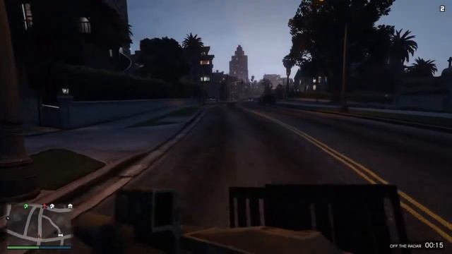 GTA 5 Online: How To Kill Insurgent Griefers