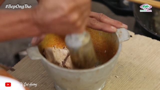 Ông Thọ Làm Món Ruốc Heo Xôi Lạc Mềm Dẻo, Thơm Ngon | Sticky Rice With Peanuts And Pork Flakes