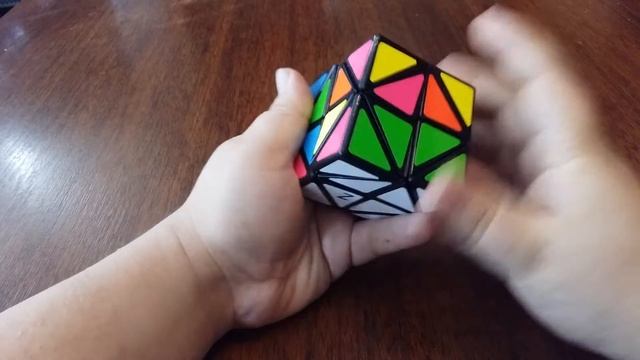 Tutorial   CUBO HELICOPTER ¡¡¡ SIN JUMBLING