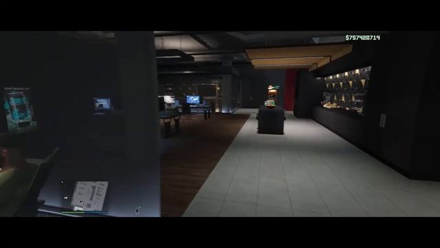 ПЕРВЫЙ ВЗГЛЯД НА ОБНОВЛЕНИЕ THE CONTRACT В GTA ONLINE!