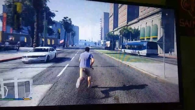 GTA 5 funny moments😂
