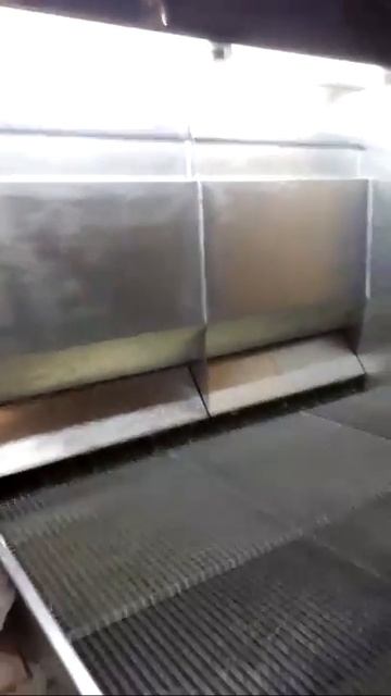 Покрасочная ксмера с водяной завесой и активным полом ОКВ3000(3000)
