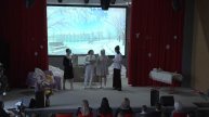Новогодний спектакль «Кавардак и тихий ужас или с Наступающим»