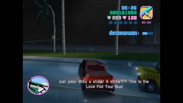 GTA Vice City, Otaku edition: 38 - Publicity tour