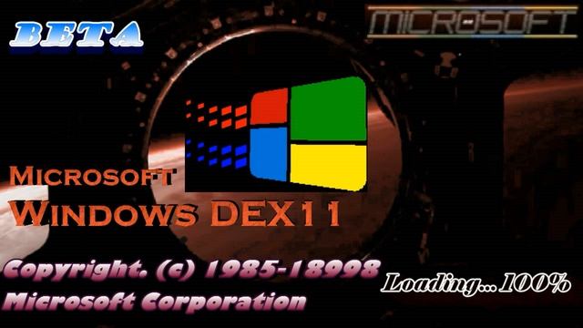 Windows DEX11 History