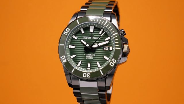 1-2222F, наручные часы Jacques Lemans