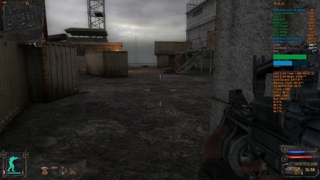 S.T.A.L.K.E.R. ТЧ V 1 0001 ЧАЭС 2025.03.03-16.24