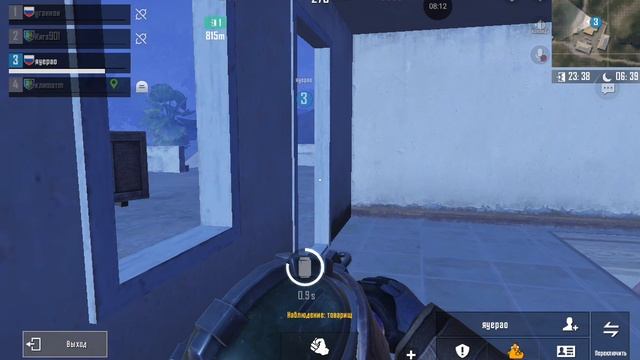 pubg metro zombie